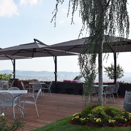 Chateau Linza Resort ティラナ エクステリア 写真