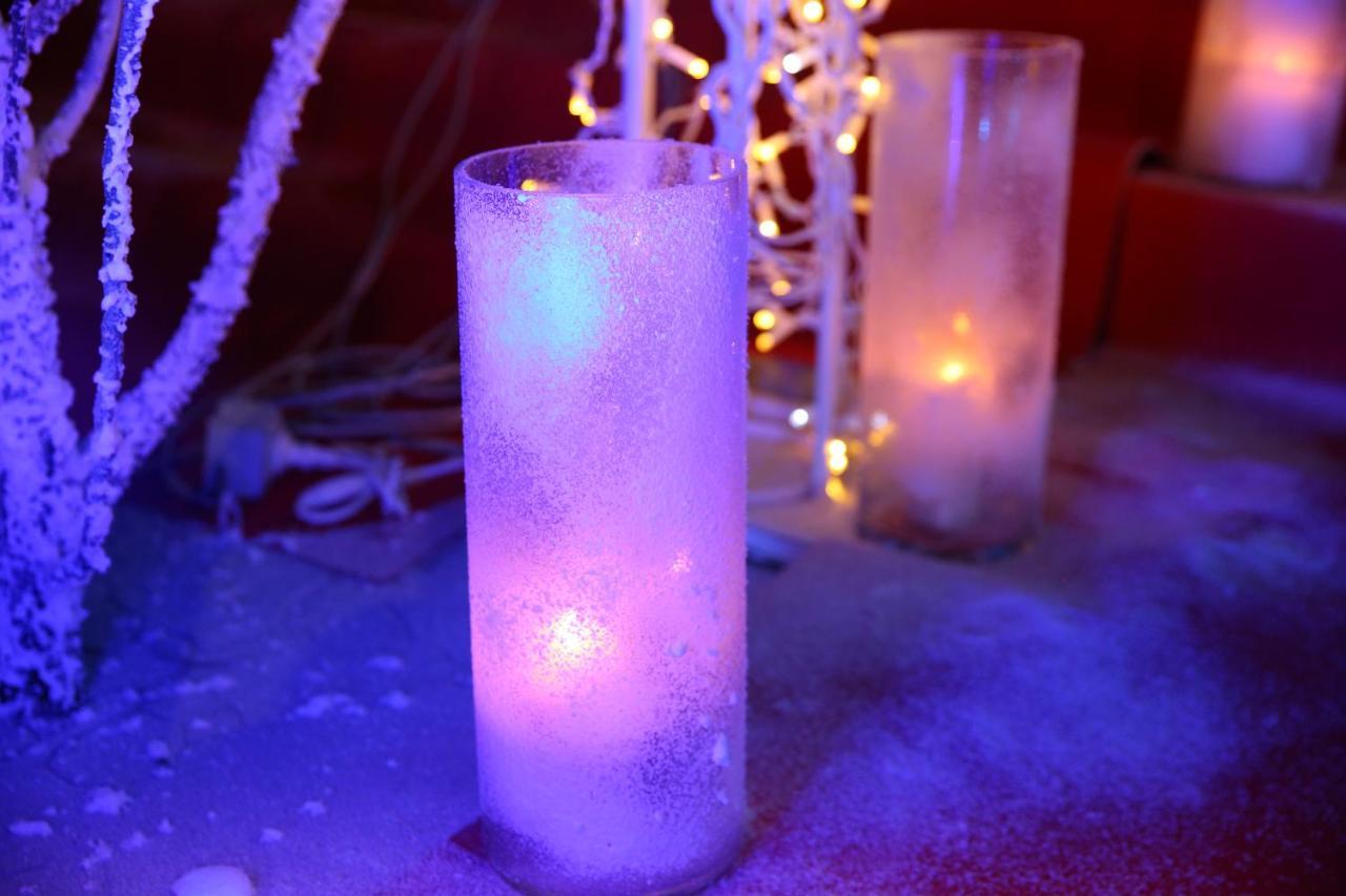 Chateau Linza Resort ティラナ エクステリア 写真