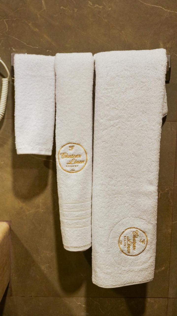 Chateau Linza Resort ティラナ エクステリア 写真