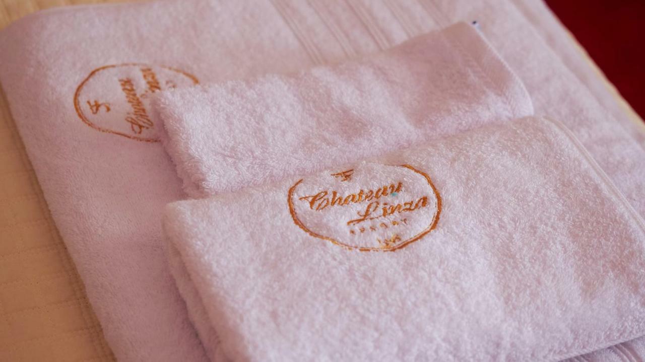 Chateau Linza Resort ティラナ エクステリア 写真