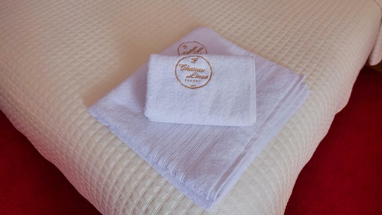 Chateau Linza Resort ティラナ エクステリア 写真